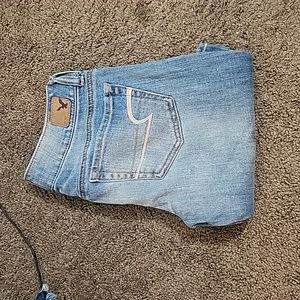 American eagle size 4s jeans